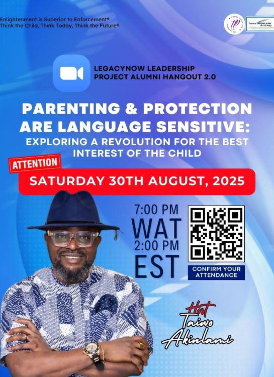 LegacyNOW Leadership Project Alumni Hangout 2.0